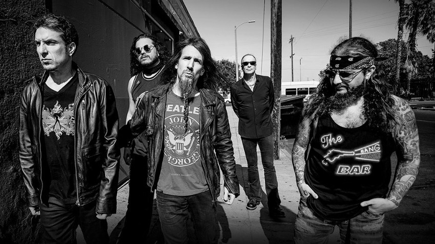 Sons Of Apollo : το supergroup για πρώτη φορά στην Ελλάδα! 