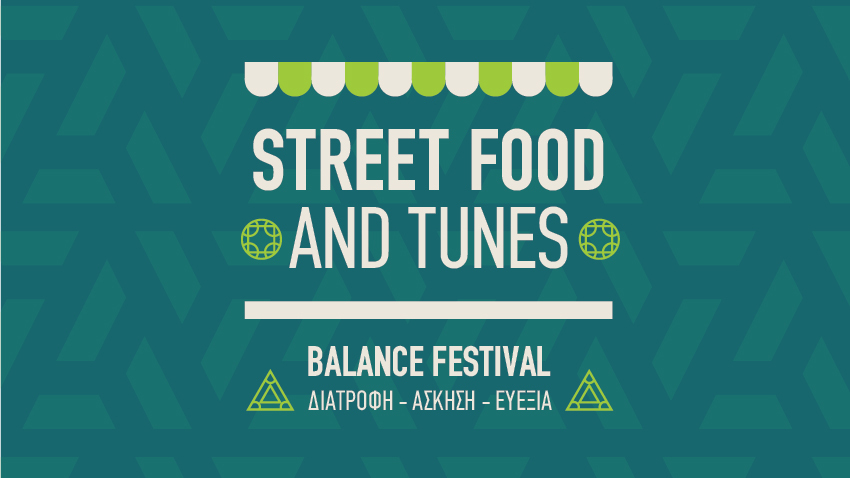 Street food and tunes: Balance Festival