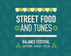 Street food and tunes: Balance Festival