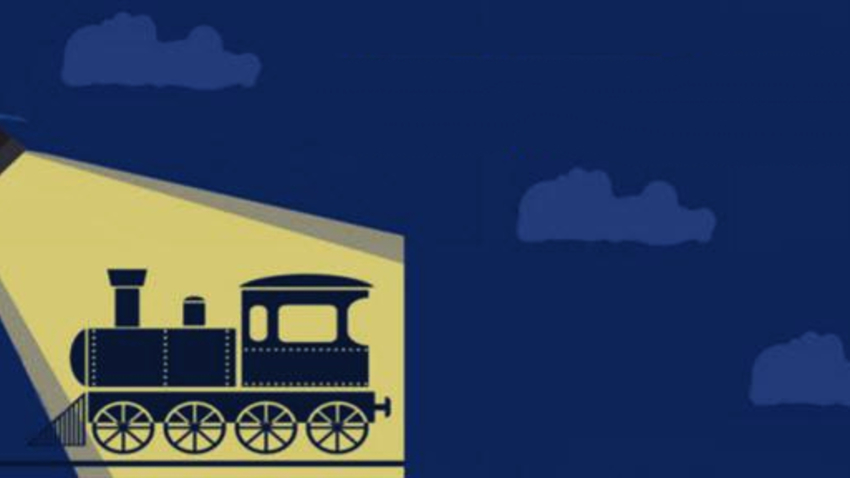 Αφηγηματικές ιστορίες μυστηρίου στο Τρένο του Ρουφ