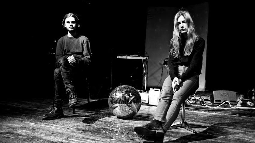 Leyya & Foam στο Death Disco! 