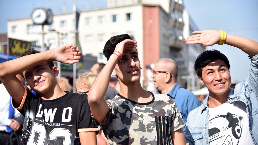 «ΕΥΡΩΠΗ, ΤΟ ΟΝΕΙΡΟ» | Των Α. Παπαθανασίου & Α. Κοβότσου