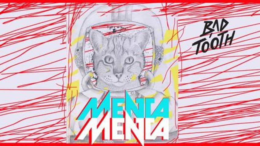 Οι MENTA live στο Bad Tooth! 