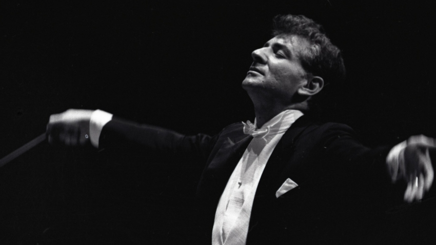 Leonard Bernstein: an anniversary