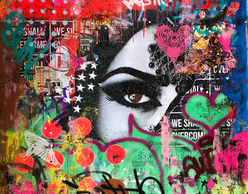 Walls & Streets-NYC meets Athens