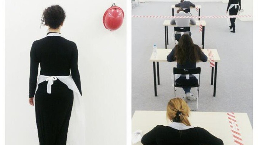 Performance Art «Do IT» στο TWIXTlab