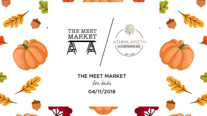 The Meet Market Sunday for Kids & Families