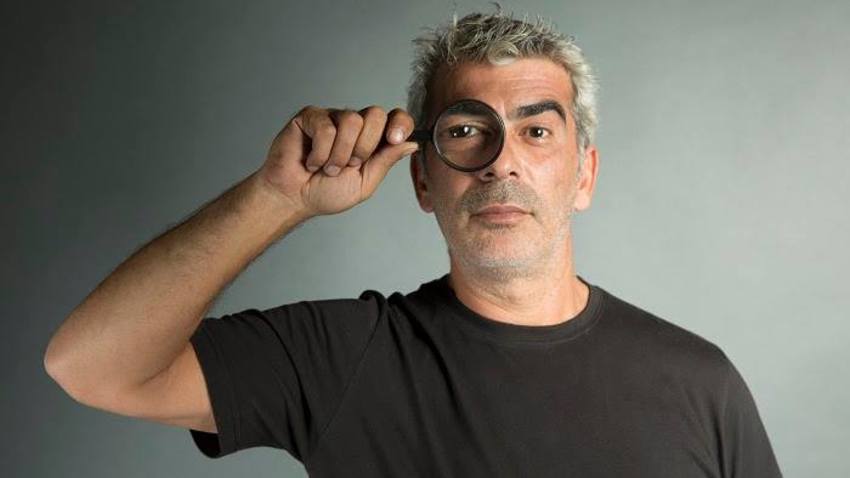 Δημήτρης Μυστακίδης :: Εγκλήματα στο Ρεμπέτικο