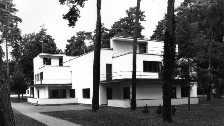«Bauhaus – Μοντέλο και Μύθος»