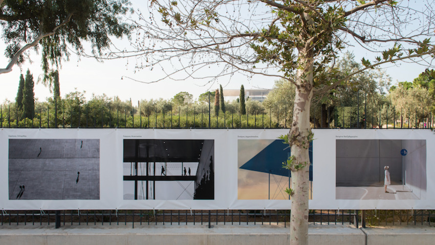 SNFCC FENCE: Το Κέντρο Πολιτισμού Ίδρυμα Σταύρος Νιάρχος μέσα από τον φακό σας!