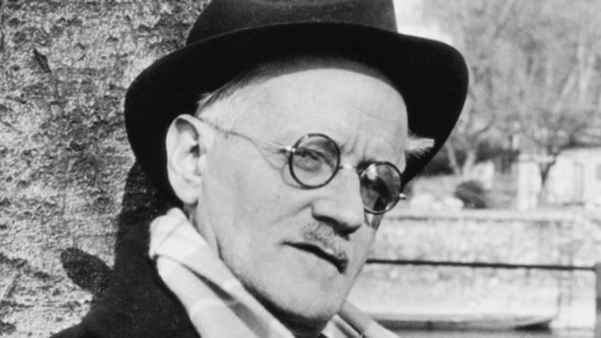 Η ζωή και το έργο του James Joyce