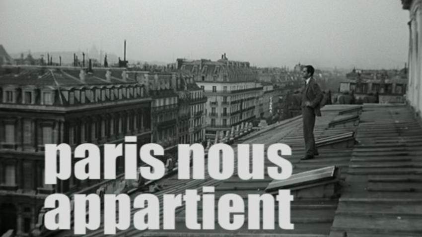 Το Παρίσι μας ανήκει // Jacques Rivette