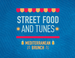 Street food and tunes: Mediterranean Brunch