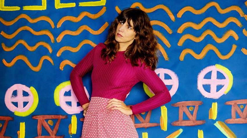 Eleanor Friedberger // Rebound στο ΚΠΙΣΝ