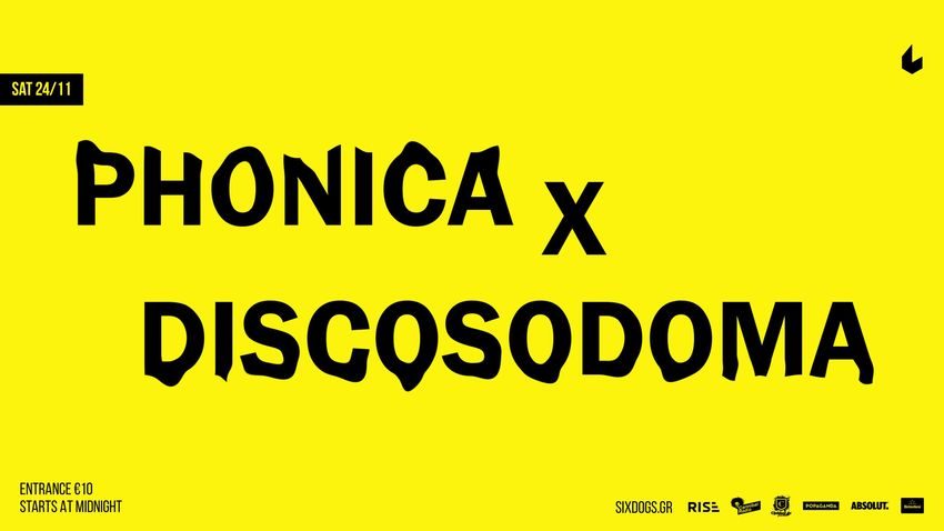 Discosodoma Queer party