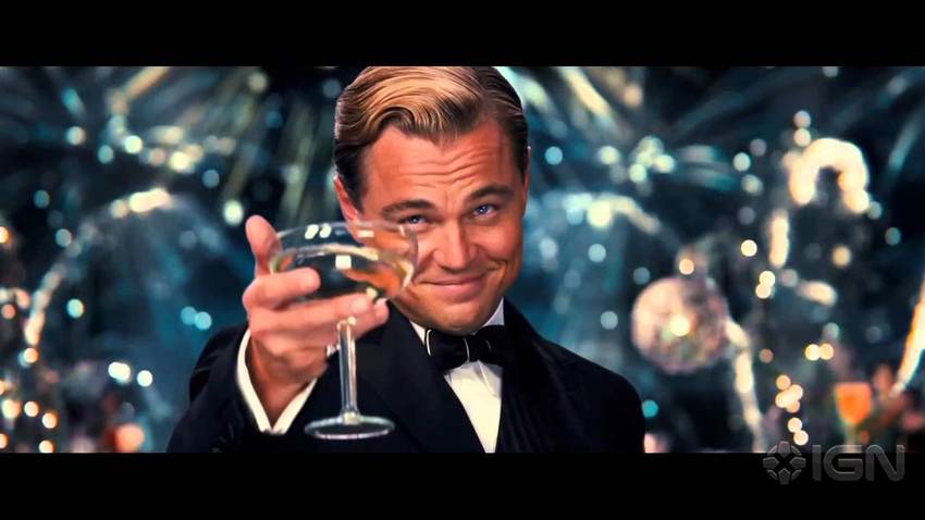 The Great Gatsby – Cinema Alive