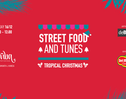 Street Food and Tunes :: A Tropical Christmas