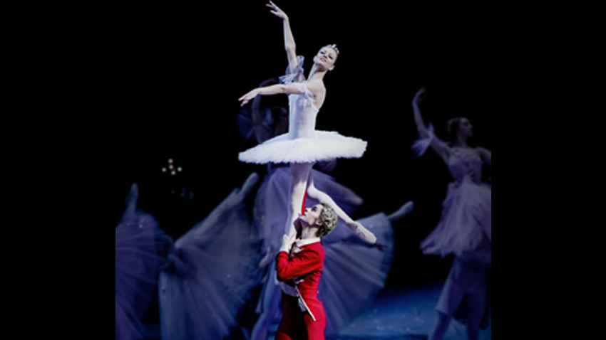 The Bolshoi Ballet Live: Ο Καρυοθραύστης