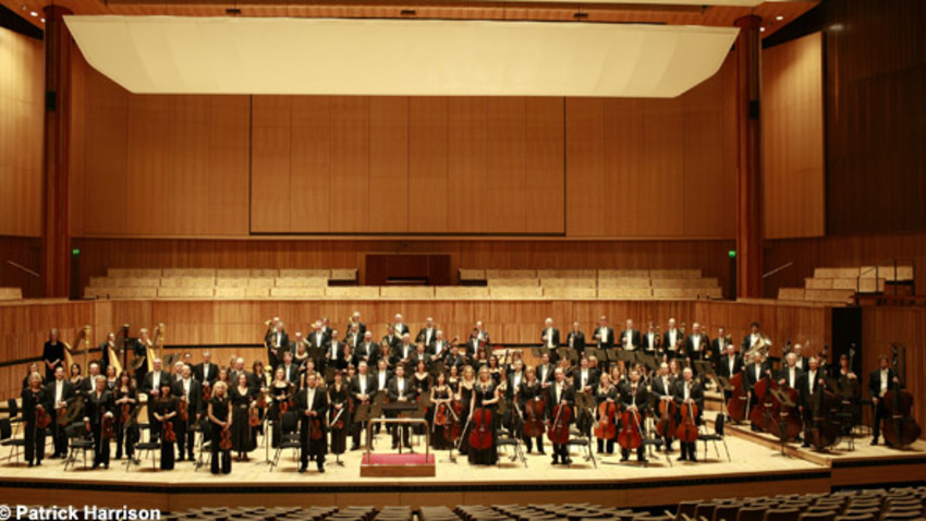 Η φιλαρμονική ορχήστρα του Λονδίνου στο Μέγαρο Μουσικής Αθηνών