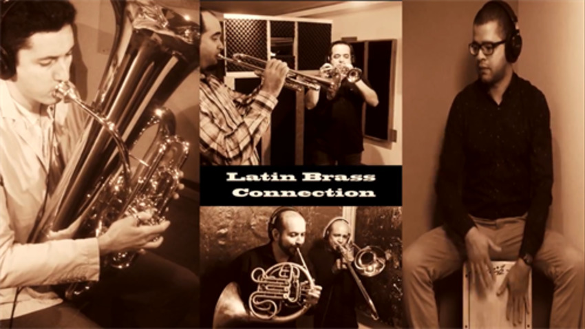 El Sistema Greece & Latin Brass Connection