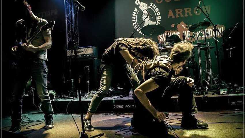 Coyote's Arrow | 'AHO' - Release Live Show