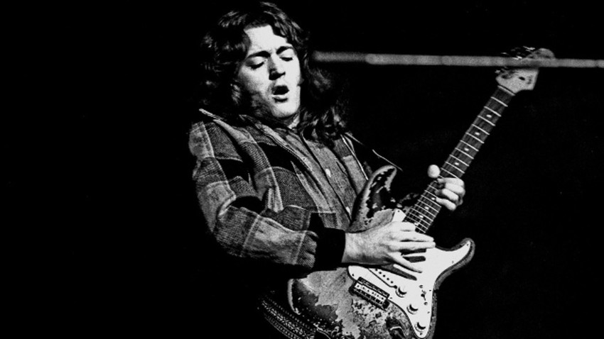 Rory Gallagher: You keep the legend alive // Band of Friends Live! 
