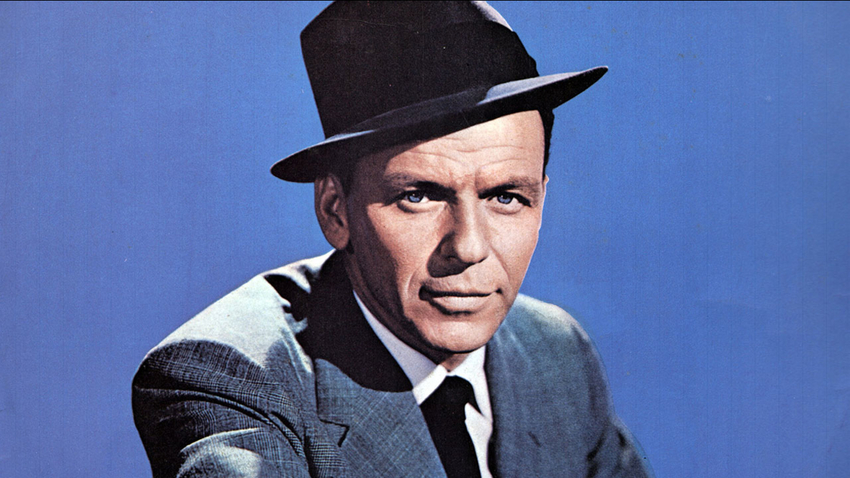 Sinatra With a Twist στο Po' Boys