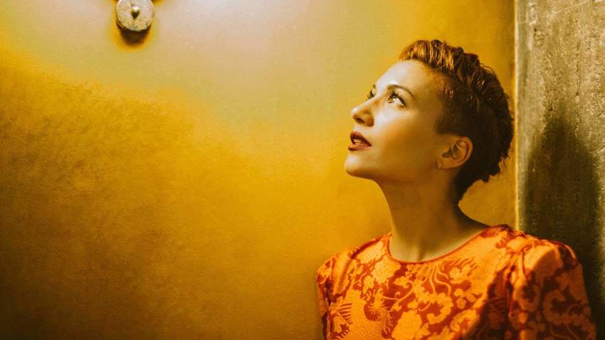 Jazz it is! / Big Band Δήμου Αθηναίων & Πέννυ Μπαλτατζή