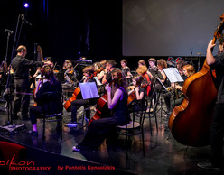 Σχεδόν Πρωτοχρονιά... με την UNDERGROUND YOUTH ORCHESTRA