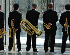 Οι Canadian Brass συναντούν την Κρατική Ορχήστρα Αθηνών