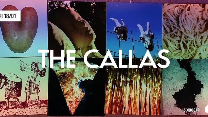 The Callas | six d.o.g.s 