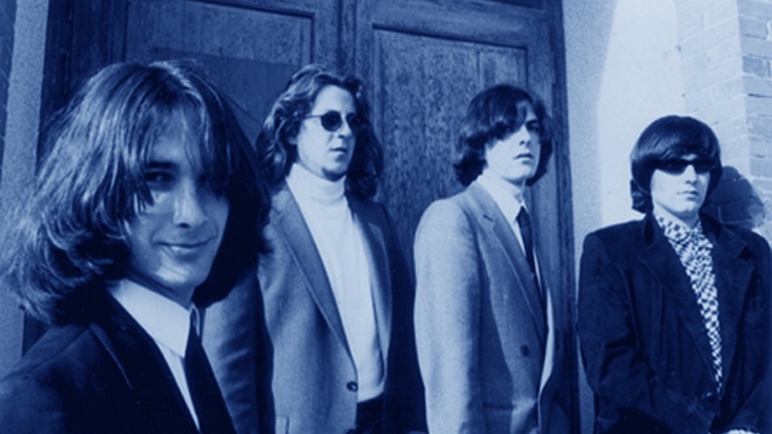 The Sound Explosion, Reverb Snatchers και Rusty Parts :: Merlin's Music Box 30 Years & Counting