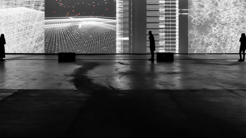 data.flux [12XGA version] - Ryoji Ikeda