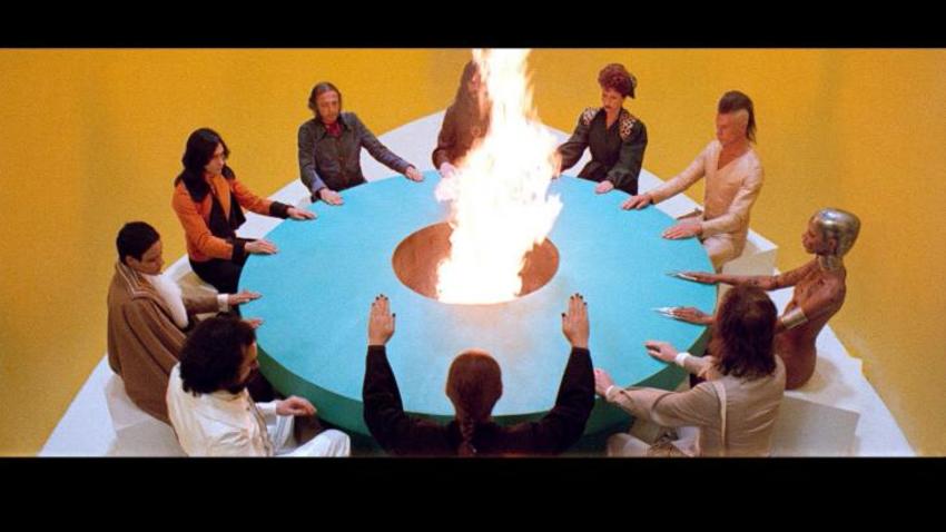 Alejandro Jodorowsky, The Holy Mountain (1973)