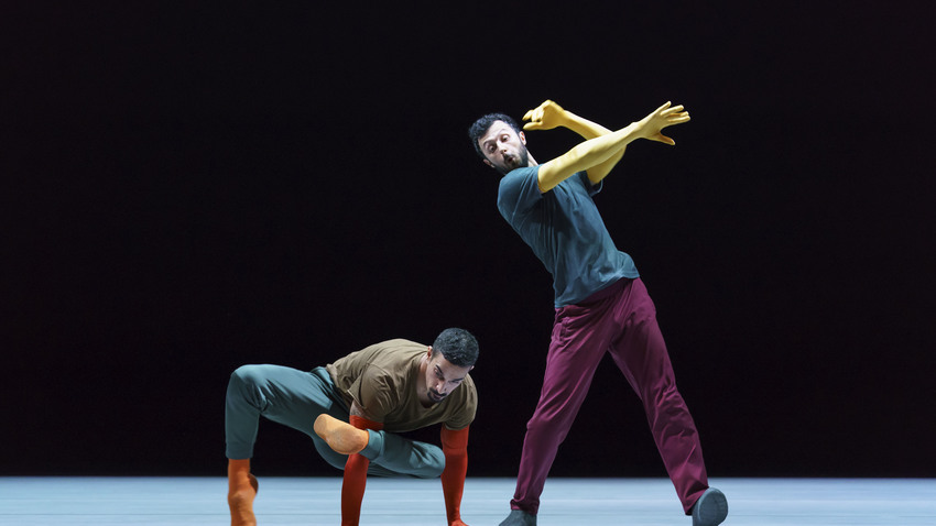 Α Quiet Evening of Dance :: William Forsythe