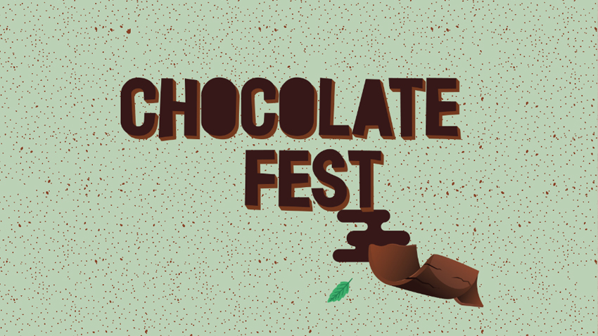 Chocolate Fest :: το όνειρο του κάθε chocoholic!