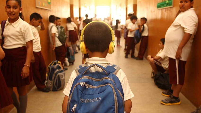 CineDoc Kids | 3ο Διεθνές Φεστιβάλ Παιδικού και Νεανικού Kινηματογράφου