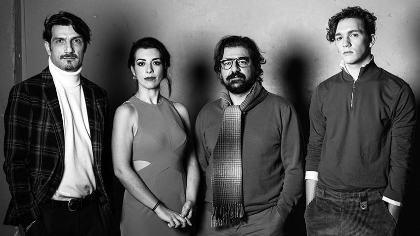 «Η Γίδα ή Ποια είναι η Σύλβια;» :: του Έντουαρντ Άλμπι