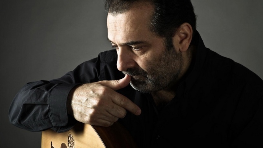 Haig Yazdjian - Back to where we started :: Θέατρο Πορεία