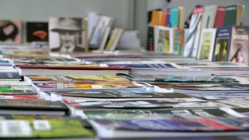 Έκθεση Εκδόσεων των Μελών του Δικτύου Μουσείων & Πολιτιστικών Φορέων Αθηνών
