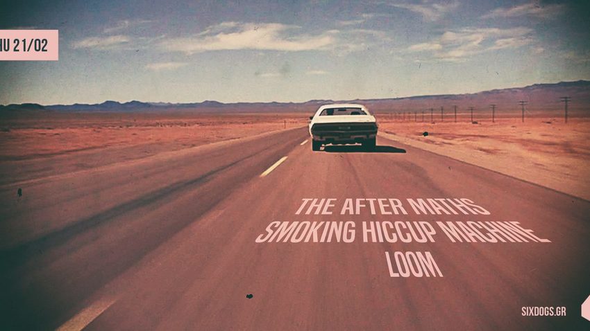 The After Maths | Smoking Hiccup Machine | Loom