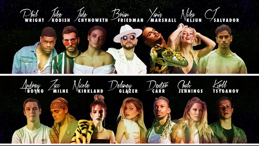 Nick Marianos Dance Factory // Dance Convention 2019