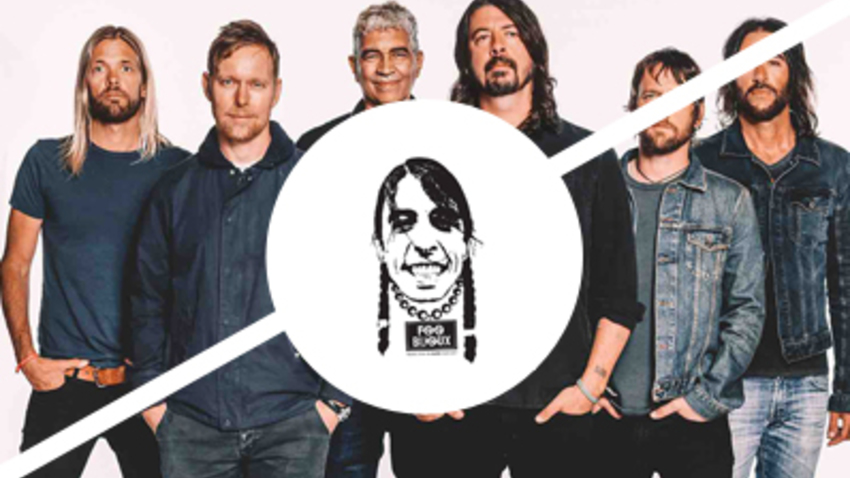 Το πρώτο ελληνικό Foo Fighters tribute έρχεται στο Temple