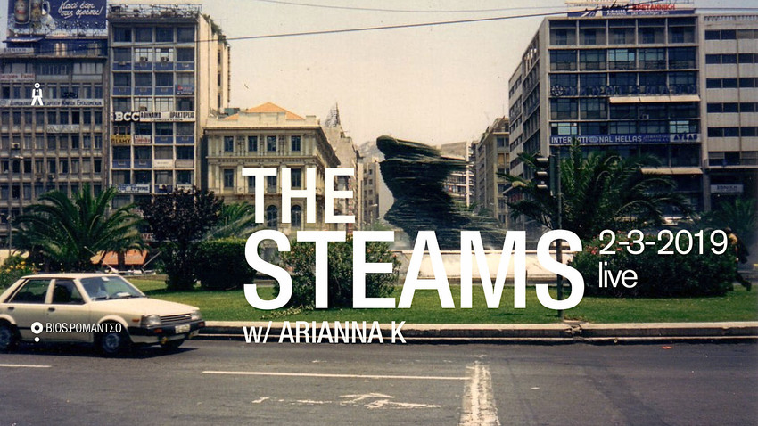 The Steams w/ Arianna K @ Romantso