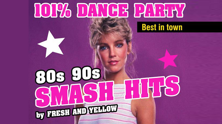 80's - 90's Smash Hits by Fresh and Yellow!