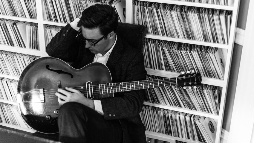 O Nick Waterhouse ζωντανά στην Αθήνα! 