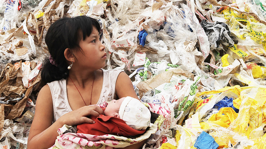 KinderDocs :: Plastic China