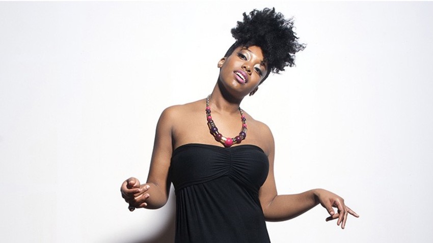 Alicia Olatuja :: ένα αστέρι της τζαζ από το Brooklyn