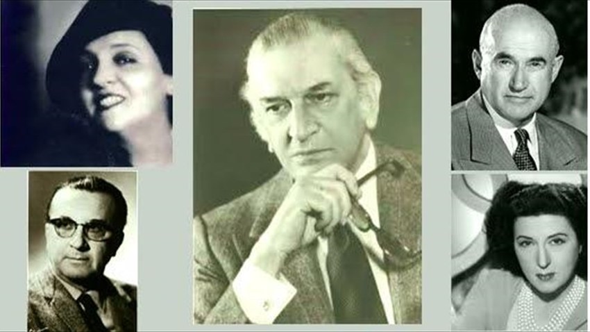 8 πρόσωπα ζητούν Δημοσιογράφο, στο Faust