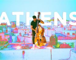 Πέτρος Κλαμπάνης| Kickstarter Launch Concert| Baumstrasse 